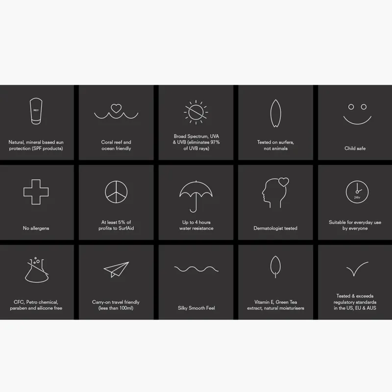 Sett SPF30 Mineral Sunscreen 200ml-2